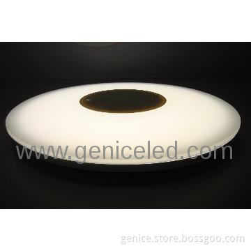 Dimmable LED bulkhead light with sleep mode and night light